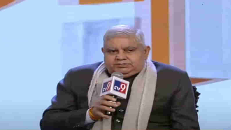 What Bengal Thinks Today| ರಾಜಕೀಯ ಸಂಘರ್ಷಕ್ಕಿಳಿದರೆ ಅಭಿವೃದ್ಧಿ ಸೋಲುವುದು ಗ್ಯಾರೆಂಟಿ-ರಾಜ್ಯಪಾಲ ಧನಕರ್