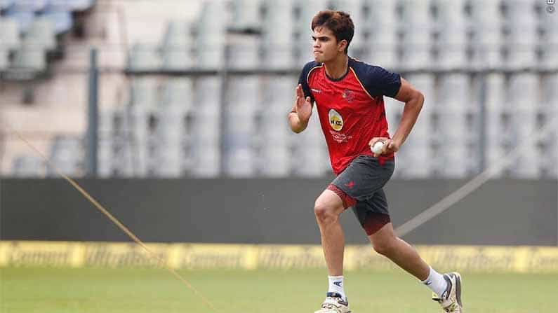 Arjun Tendulkar: 20 ಲಕ್ಷ ರೂಪಾಯಿಗೆ ಮುಂಬೈ ತಂಡ ಸೇರಿದ ಅರ್ಜುನ್ ತೆಂಡೂಲ್ಕರ್!