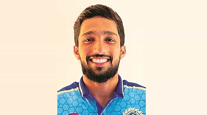 ಮತ್ತೊಬ್ಬ ಅಜರುದ್ದೀನ್ ಎಂಟ್ರಿ.. ಕೇವಲ 37 ಎಸೆತಗಳಲ್ಲಿ ಬಾರಿಸಿದ್ದು ಬರೋಬ್ಬರಿ 100 ರನ್..!​