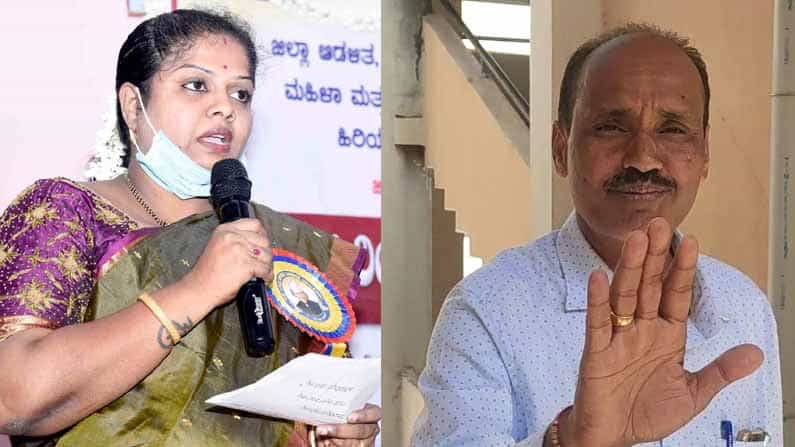 ಮಹಿಳಾ ಮತ್ತು ಮಕ್ಕಳ ಅಭಿವೃದ್ಧಿ ಇಲಾಖೆಯ ಉಪನಿರ್ದೇಶಕ ಹುದ್ದೆಗೆ ಇಬ್ಬರು ಅಧಿಕಾರಿಗಳ ಜಟಾಪಟಿ.. ನೀ ಕೊಡೆ-ನಾ ಬಿಡೆ..!