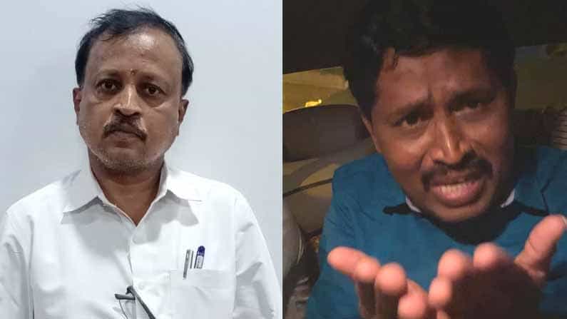 ಜಮೀನು ವ್ಯಾಜ್ಯ: 6 ಲಕ್ಷ ಲಂಚ ಕೇಳಿದ್ದ RI-ಕಾನ್ಸ್ಟೇಬಲ್ ಬಂಧನ.. ಠಾಣೆಯಿಂದ ಪರಾರಿಯಾದ ಇನ್ಸ್ಪೆಕ್ಟರ್