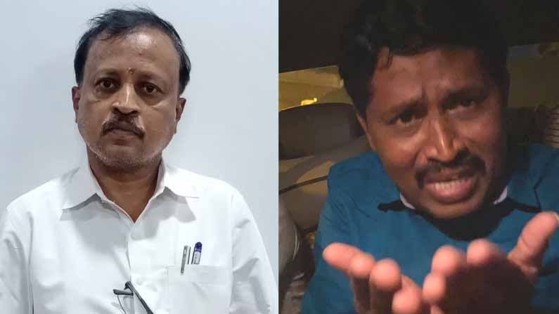 ಜಮೀನು ವ್ಯಾಜ್ಯ: 6 ಲಕ್ಷ ಲಂಚ ಕೇಳಿದ್ದ RI-ಕಾನ್ಸ್ಟೇಬಲ್ ಬಂಧನ.. ಠಾಣೆಯಿಂದ ಪರಾರಿಯಾದ ಇನ್ಸ್ಪೆಕ್ಟರ್