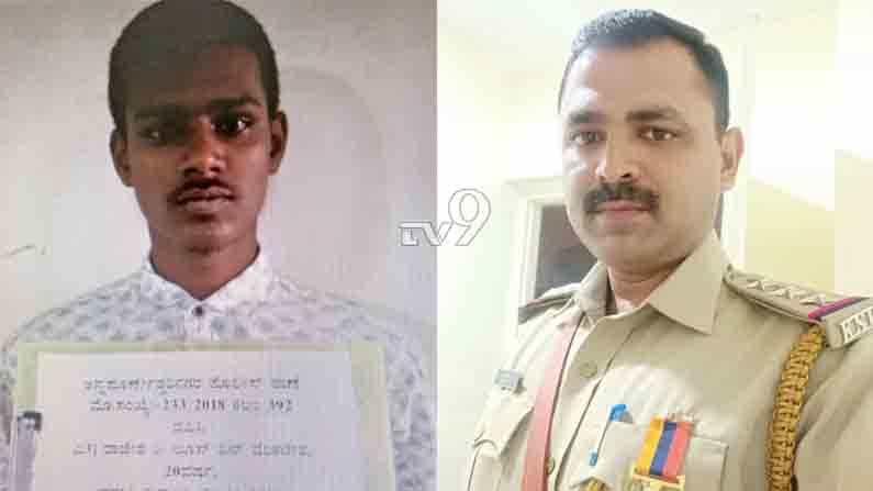 ಹಲ್ಲೆಗೆ ಯತ್ನಿಸಿದ ದರೋಡೆಕೋರನ ಮೇಲೆ ಪೊಲೀಸ್ ಫೈರಿಂಗ್.. ಹಲ್ಲೆಗೆ ಯತ್ನಿಸಿದ ದರೋಡೆಕೋರನ ಮೇಲೆ ಪೊಲೀಸ್ ಫೈರಿಂಗ್..