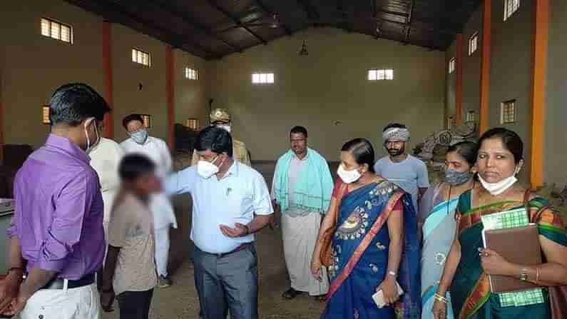 ಕೊರೊನಾದಿಂದ ಬಾಲ ಕಾರ್ಮಿಕ ಸಂಖ್ಯೆ ಹೆಚ್ಚಳ: ಅಧಿಕಾರಿಗಳು ಪತ್ತೆ ಹಚ್ಚಿದ ಬಾಲಕರ ಸಂಖ್ಯೆ ಎಷ್ಟು ಗೊತ್ತಾ?