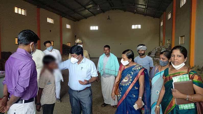 ಕೊರೊನಾದಿಂದ ಬಾಲ ಕಾರ್ಮಿಕ ಸಂಖ್ಯೆ ಹೆಚ್ಚಳ: ಅಧಿಕಾರಿಗಳು ಪತ್ತೆ ಹಚ್ಚಿದ ಬಾಲಕರ ಸಂಖ್ಯೆ ಎಷ್ಟು ಗೊತ್ತಾ?