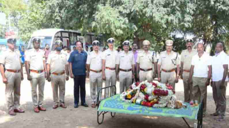 ಸ್ಪೋಟಕ ವಸ್ತುಗಳ ಪತ್ತೆ ಕರ್ತವ್ಯ ನಿರ್ವಹಿಸುತ್ತಿದ್ದ ಸೀಮಾ ಇನ್ನಿಲ್ಲ