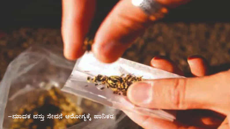 ನೈಜೀರಿಯಾ ಡ್ರಗ್ ಪೆಡ್ಲರ್​ನನ್ನು ಬಂಧಿಸಿದ ಸಿಸಿಬಿ, ಕೋಟಿ ರೂಪಾಯಿ ಮೌಲ್ಯದ ಮಾದಕ ವಸ್ತು ವಶ