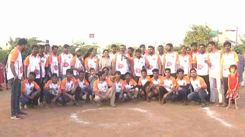 ಮೊಬೈಲ್ ಗೇಮ್ಗಳ ನಡುವೆ ದೇಸಿ ಆಟಗಳ ಅಬ್ಬರ; ಧಾರವಾಡದಲ್ಲಿ ರಾಷ್ಟ್ರೀಯ ಯುವ ದಿನ ಆಚರಣೆ ಹೇಗಿತ್ತು ಗೊತ್ತಾ?