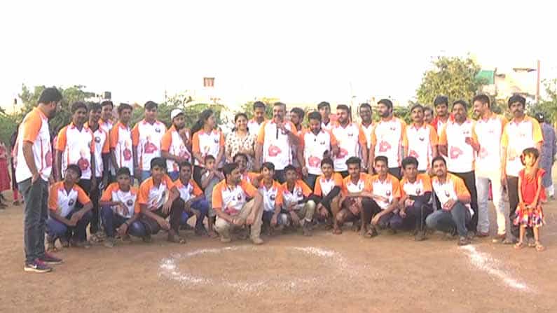 ಮೊಬೈಲ್ ಗೇಮ್ಗಳ ನಡುವೆ ದೇಸಿ ಆಟಗಳ ಅಬ್ಬರ; ಧಾರವಾಡದಲ್ಲಿ ರಾಷ್ಟ್ರೀಯ ಯುವ ದಿನ ಆಚರಣೆ ಹೇಗಿತ್ತು ಗೊತ್ತಾ?