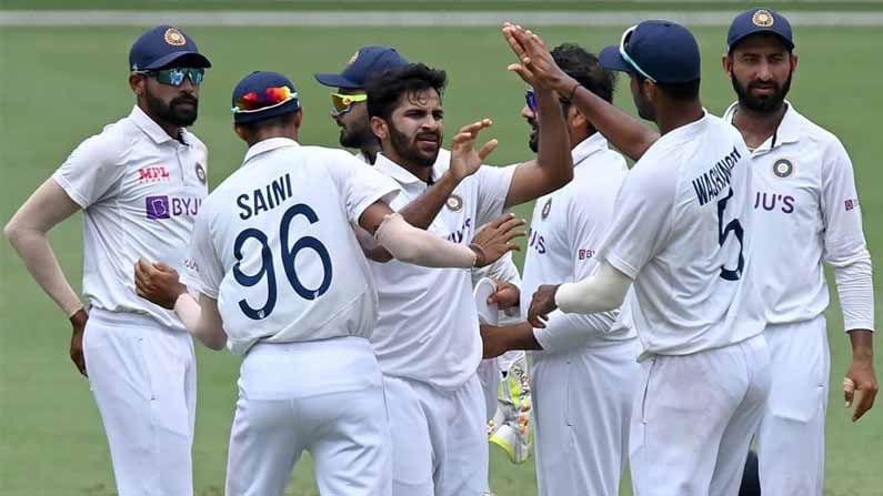 Australia vs India Test Series ಕುತೂಹಲ ಕೆರಳಿಸಿದ ಬ್ರಿಸ್ಬೇನ್ ಟೆಸ್ಟ್: ಭಾರತೀಯ ಬೌಲರ್​ಗಳ ಮೇಲುಗೈ, ಆಸ್ಟ್ರೇಲಿಯಾ 140-4