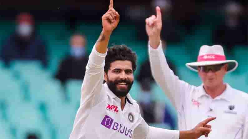 ICC Test Rankings: ಟೆಸ್ಟ್ ಕ್ರಿಕೆಟ್ ಆಲ್‌ರೌಂಡರ್‌ ರ್‍ಯಾಂಕಿಂಗ್​ನಲ್ಲಿ ಮೊದಲ ಸ್ಥಾನಕ್ಕೇರಿದ ರವೀಂದ್ರ ಜಡೇಜಾ!