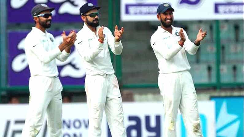 ICC ಟೆಸ್ಟ್​ ರ್ಯಾಂಕಿಂಗ್: ಅಗ್ರ ಹತ್ತರಲ್ಲಿ ಸ್ಥಾನ ಪಡೆದ ಟೀಂ ಇಂಡಿಯಾದ 3 ಬ್ಯಾಟ್ಸ್‌ಮನ್​ಗಳು.. ನಂ. 1 ಯಾರು ಗೊತ್ತಾ?