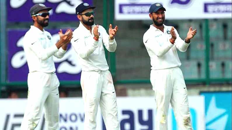 ICC ಟೆಸ್ಟ್ ರ್ಯಾಂಕಿಂಗ್: ಅಗ್ರ ಹತ್ತರಲ್ಲಿ ಸ್ಥಾನ ಪಡೆದ ಟೀಂ ಇಂಡಿಯಾದ 3 ಬ್ಯಾಟ್ಸ್ಮನ್ಗಳು.. ನಂ. 1 ಯಾರು ಗೊತ್ತಾ?