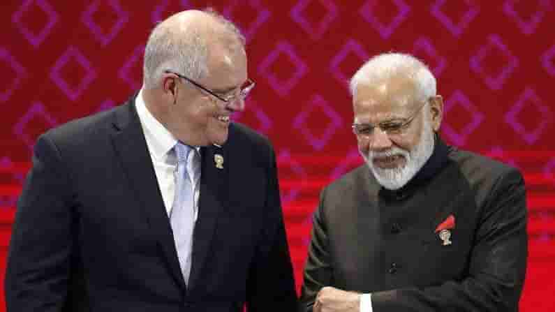 ಟೆಸ್ಟ್ ಸರಣಿಯಲ್ಲಿ ಅದ್ಭುತ ಗೆಲುವು ಸಾಧಿಸಿದ ಟೀಂ ಇಂಡಿಯಾಗೆ ಅಭಿನಂದನೆಗಳು: ಆಸ್ಟ್ರೇಲಿಯಾ ಪ್ರಧಾನಿ ಸ್ಕಾಟ್ ಮೊರಿಸನ್