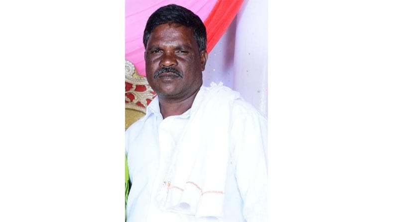 ಕೂಲಿ ಕೆಲಸಕ್ಕೆ ತೆರಳಿದ್ದವ ಮುದ್ದನಹಳ್ಳಿ ಮೀಸಲು ಅರಣ್ಯದಲ್ಲಿ ಶವವಾಗಿ ಪತ್ತೆ! ಕೂಲಿ ಕೆಲಸಕ್ಕೆ ತೆರಳಿದ್ದವ ಮುದ್ದನಹಳ್ಳಿ ಮೀಸಲು ಅರಣ್ಯದಲ್ಲಿ ಶವವಾಗಿ ಪತ್ತೆ!