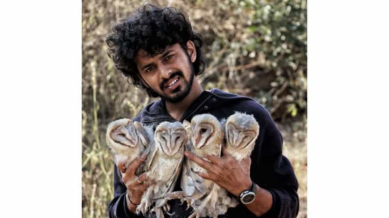 ಶಿಂಡೇನಹಳ್ಳಿಯಲ್ಲಿ ಅಪರೂಪದ ಬಿಳಿ ಗೂಬೆ ಮರಿಗಳ ರಕ್ಷಣೆ ಶಿಂಡೇನಹಳ್ಳಿಯಲ್ಲಿ ಅಪರೂಪದ ಬಿಳಿ ಗೂಬೆ ಮರಿಗಳ ರಕ್ಷಣೆ