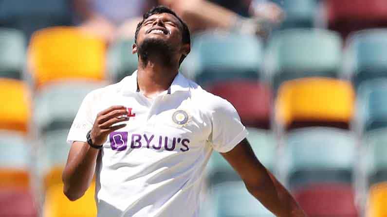 India vs England Test Series | ಇಂಗ್ಲೆಂಡ್ ವಿರುದ್ಧ ಮೊದಲೆರಡು ಟೆಸ್ಟ್ಗಳಿಗೆ ನಟರಾಜನ್ ಡ್ರಾಪ್!
