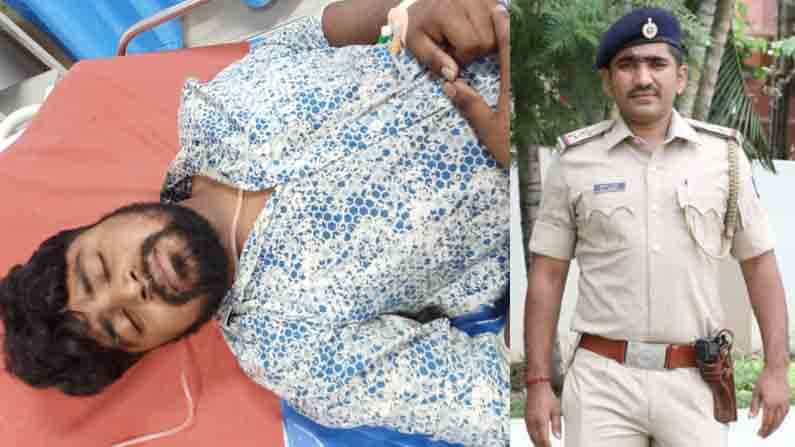 ಬೆಳ್ಳಂ ಬೆಳಗ್ಗೆ ಖಾಕಿ ಗನ್ ಸದ್ದು.. ದರೋಡೆ, ಹತ್ಯೆ ಸಂಚು ರೂಪಿಸಿದ್ದ ಆರೋಪಿ ಮೇಲೆ ಫೈರಿಂಗ್ ಬೆಳ್ಳಂ ಬೆಳಗ್ಗೆ ಖಾಕಿ ಗನ್ ಸದ್ದು.. ದರೋಡೆ, ಹತ್ಯೆ ಸಂಚು ರೂಪಿಸಿದ್ದ ಆರೋಪಿ ಮೇಲೆ ಫೈರಿಂಗ್