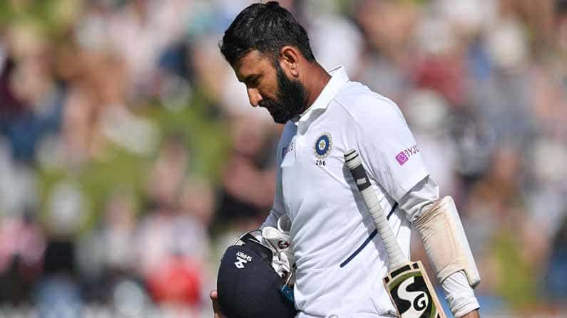 IND vs ENG: ಕಳೆದ 10 ಇನ್ನಿಂಗ್ಸ್ಗಳಲ್ಲಿ ಕಳಪೆ ಆಟ; ಟೀಂ ಇಂಡಿಯಾದಲ್ಲಿ ಅಂತ್ಯವಾಗುತ್ತಾ ಚೇತೇಶ್ವರ ಪೂಜಾರ ಯುಗ? IND vs ENG: ಕಳೆದ 10 ಇನ್ನಿಂಗ್ಸ್ಗಳಲ್ಲಿ ಕಳಪೆ ಆಟ; ಟೀಂ ಇಂಡಿಯಾದಲ್ಲಿ ಅಂತ್ಯವಾಗುತ್ತಾ ಚೇತೇಶ್ವರ ಪೂಜಾರ ಯುಗ?