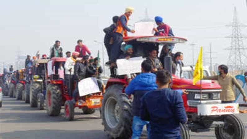 Delhi Chalo | ನಾಳೆ ದೆಹಲಿಯತ್ತ ಟ್ರ್ಯಾಕ್ಟರ್​ ಪೆರೇಡ್