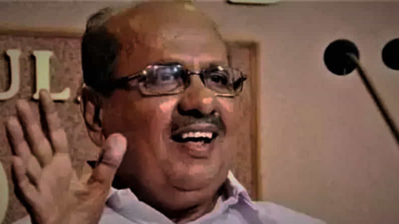 ಕೇರಳದ ಮಾಜಿ ಸಚಿವ ಕೆ.ಕೆ. ರಾಮಚಂದ್ರನ್ ಮಾಸ್ಟರ್ ವಿಧಿವಶ