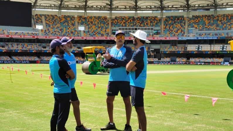 IND vs ENG: ರವಿಶಾಸ್ತ್ರಿ ಬಳಿಕ ಟೀಂ ಇಂಡಿಯಾದ ಇಬ್ಬರು ಕೋಚ್ಗಳಿಗೆ ಕೊರೊನಾ ಪಾಸಿಟಿವ್! IND vs ENG: ರವಿಶಾಸ್ತ್ರಿ ಬಳಿಕ ಟೀಂ ಇಂಡಿಯಾದ ಇಬ್ಬರು ಕೋಚ್ಗಳಿಗೆ ಕೊರೊನಾ ಪಾಸಿಟಿವ್!