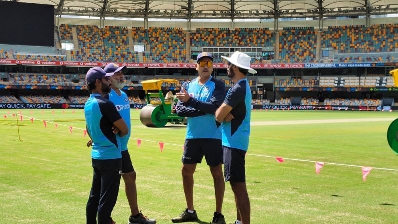 IND vs ENG: ರವಿಶಾಸ್ತ್ರಿ ಬಳಿಕ ಟೀಂ ಇಂಡಿಯಾದ ಇಬ್ಬರು ಕೋಚ್​ಗಳಿಗೆ ಕೊರೊನಾ ಪಾಸಿಟಿವ್!