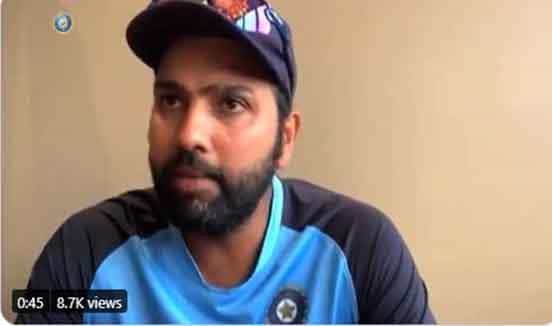 Australia vs India Test Series : ಔಟಾಗಿದ್ದಕ್ಕೆ ರೋಹಿತ್ಗೆ ವಿಷಾದವಿಲ್ಲ, ಆದರೆ ಗಾವಸ್ಕರ್ಗೆ ಅದು ಬೇಜವಾಬ್ದಾರಿತನ ಪರಮಾವಧಿ Australia vs India Test Series : ಔಟಾಗಿದ್ದಕ್ಕೆ ರೋಹಿತ್ಗೆ ವಿಷಾದವಿಲ್ಲ, ಆದರೆ ಗಾವಸ್ಕರ್ಗೆ ಅದು ಬೇಜವಾಬ್ದಾರಿತನ ಪರಮಾವಧಿ