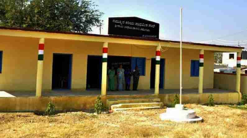 ಶಾಲೆಯೊಂದರ ಸುಣ್ಣಬಣ್ಣಕ್ಕಾಗಿ ತನ್ನ ಬರ್ಥ್ಡೆ ಖರ್ಚು ವಿನಿಯೋಗಿಸಿ, ಸಾರ್ಥಕತೆ ಮೆರೆದ ಯುವಕ