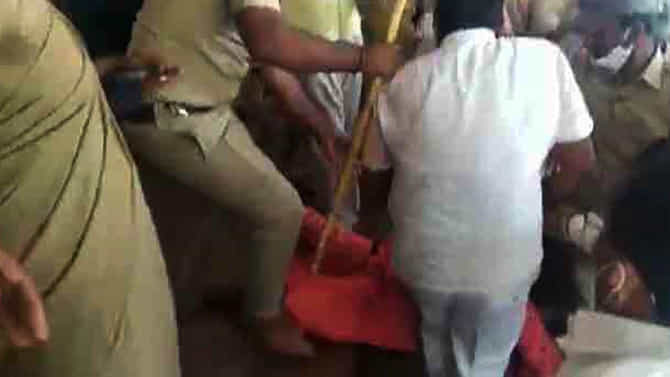 ಮಹಾಲಿಂಗಪುರ ಪುರಸಭೆ ಸದಸ್ಯೆಯರ ಘರ್ಷಣೆ: ಶಾಸಕ ಸಿದ್ದು ಸವದಿಗೆ ಕಂಟಕ?