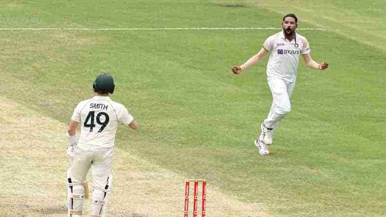 India vs Australia Test Series | 5 ವಿಕೆಟ್​ ಪಡೆದ ಸಿರಾಜ್​ ಅಪರೂಪದ ಸಾಧನೆಗೆ ಅಪ್ಪನ ನೆನಪೇ ಆಸರೆ