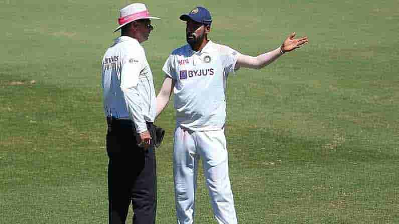 India vs Australia Test Series | ಮತ್ತೊಮ್ಮೆ ಜನಾಂಗೀಯ ನಿಂದನೆಗೊಳಗಾದ ಮೊಹಮ್ಮದ್ ಸಿರಾಜ್