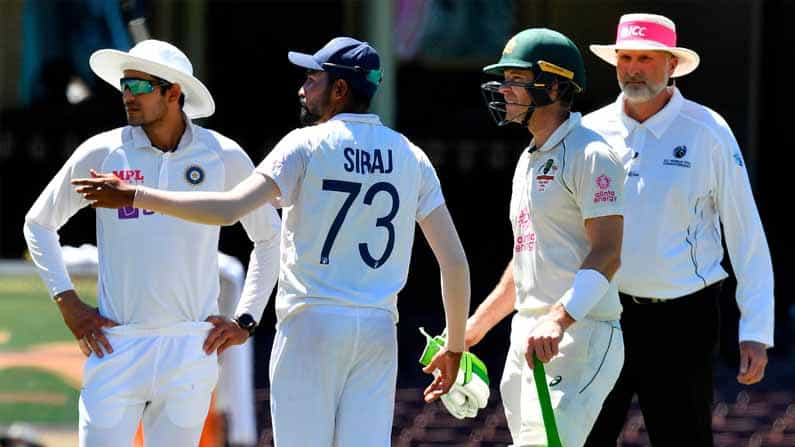 India vs Australia Test Series | ಜನಾಂಗೀಯ ನಿಂದನೆ ಪ್ರಕರಣ: ಟೀಂ ಇಂಡಿಯಾದ ಕ್ಷಮೆಯಾಚಿಸಿದ ಕ್ರಿಕೆಟ್ ಆಸ್ಟ್ರೇಲಿಯಾ