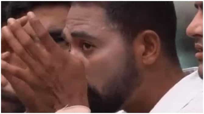 ಇದು ಕ್ರಿಕೆಟ್​ ಧರ್ಮ! ಭಾರತದಲ್ಲಿ ಕ್ರಿಕೆಟ್​ ಕೇವಲ ಆಟವಾಗಿ ಉಳಿದಿಲ್ಲ ಎಂಬುದಕ್ಕೆ ಕ್ರಿಕೆಟಿಗ ಸಿರಾಜ್​ ಕಣ್ಣೀರೆ ಸಾಕ್ಷಿ..