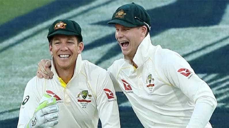 India vs Australia Test Series | ಟ್ರೋಲ್ಗೊಳಗಾಗಿರುವ ಸ್ಮಿತ್ ರಕ್ಷಣೆಗೆ ಧಾವಿಸಿದ ಟಿಮ್ ಪೈನ್ India vs Australia Test Series | ಟ್ರೋಲ್ಗೊಳಗಾಗಿರುವ ಸ್ಮಿತ್ ರಕ್ಷಣೆಗೆ ಧಾವಿಸಿದ ಟಿಮ್ ಪೈನ್