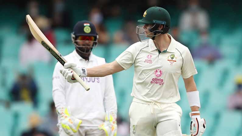 India vs Australia Test Series 27ನೇ ಶತಕ ಬಾರಿಸಿದ ಸ್ಟೀವ್ ಸ್ಮಿತ್.. ಕೊಹ್ಲಿ ದಾಖಲೆಗೆ ಸಮ..! India vs Australia Test Series 27ನೇ ಶತಕ ಬಾರಿಸಿದ ಸ್ಟೀವ್ ಸ್ಮಿತ್.. ಕೊಹ್ಲಿ ದಾಖಲೆಗೆ ಸಮ..!