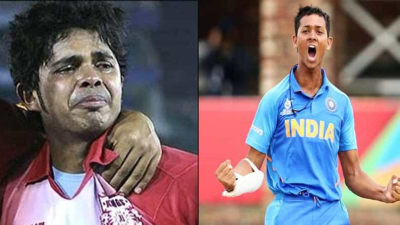 ಮತ್ತೆ ಹಳೆ ಚಾಳಿ ಮುಂದುವರೆಸಿದ ಶ್ರೀಶಾಂತ್.. ಇದಕ್ಕೆ 19ರ ಪೋರನ ಉತ್ತರ ಹೇಗಿತ್ತು? ವಿಡಿಯೋ ನೋಡಿ.. ಮತ್ತೆ ಹಳೆ ಚಾಳಿ ಮುಂದುವರೆಸಿದ ಶ್ರೀಶಾಂತ್.. ಇದಕ್ಕೆ 19ರ ಪೋರನ ಉತ್ತರ ಹೇಗಿತ್ತು? ವಿಡಿಯೋ ನೋಡಿ..