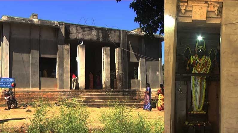 ದೇವರಿಗೆ ರಕ್ಷಣೆ ಇಲ್ಲ.. ಸಾಮಾಜಿಕ ಜಾಲತಾಣದಲ್ಲಿ ವಿಡಿಯೊ ಹರಿಬಿಟ್ಟ ಭಕ್ತರು..!