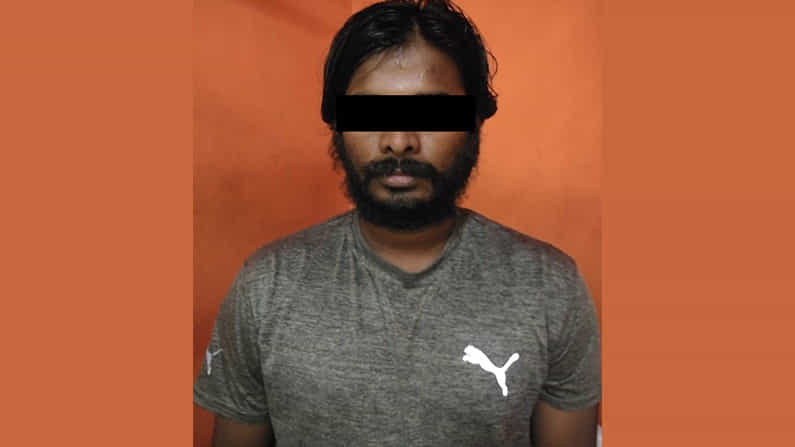 ಬೆಂಗಳೂರಲ್ಲಿ ಚಿನ್ನಾಭರಣ ಕದ್ದು ಪರಾರಿಯಾಗಿದ್ದ ಮನೆಗಳ್ಳ 5 ವರ್ಷದ ಬಳಿಕ ಸೆರೆ