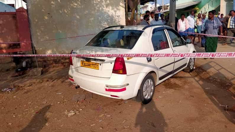 ತುಮಕೂರು: ಕ್ಯಾಬ್ನಲ್ಲೇ ಭೀಕರವಾಗಿ ಇರಿದು ಬೆಂಗಳೂರು ಮೂಲದ ವ್ಯಕ್ತಿಯ ಹತ್ಯೆ