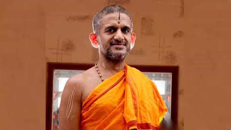 ರಾಮಮಂದಿರ ಜಾಗ ಖರೀದಿಯಲ್ಲಿ ಅವ್ಯವಹಾರ ಆರೋಪ; ಸಂಪೂರ್ಣ ವಿವರವನ್ನು ಟ್ರಸ್ಟ್ ಜನರ ಮುಂದಿಡಲಿದೆ: ಪೇಜಾವರ ಶ್ರೀ ರಾಮಮಂದಿರ ಜಾಗ ಖರೀದಿಯಲ್ಲಿ ಅವ್ಯವಹಾರ ಆರೋಪ; ಸಂಪೂರ್ಣ ವಿವರವನ್ನು ಟ್ರಸ್ಟ್ ಜನರ ಮುಂದಿಡಲಿದೆ: ಪೇಜಾವರ ಶ್ರೀ