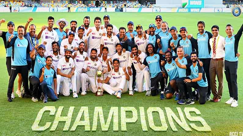 India vs Australia Test series | ಆಸ್ಟ್ರೇಲಿಯಾದಲ್ಲಿ ಹೊಸ ಇಂಡಿಯಾ ಸಾಧಿಸಿತು ದಿಗ್ವಿಜಯ! India vs Australia Test series | ಆಸ್ಟ್ರೇಲಿಯಾದಲ್ಲಿ ಹೊಸ ಇಂಡಿಯಾ ಸಾಧಿಸಿತು ದಿಗ್ವಿಜಯ!