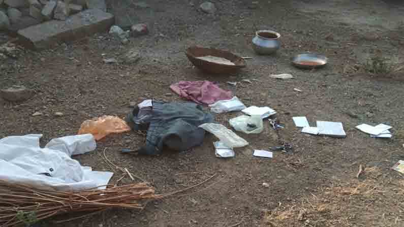 ಖದೀಮರು.. ಉಂಡು ತೇಗಿ ಇಡೀ ಮನೆಯನ್ನು ದೋಚಿದರು.. ಯಾವೂರಲ್ಲಿ? ಖದೀಮರು.. ಉಂಡು ತೇಗಿ ಇಡೀ ಮನೆಯನ್ನು ದೋಚಿದರು.. ಯಾವೂರಲ್ಲಿ?