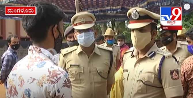ರೌಡಿಗಳಿಗೆ ಬೆವರಿಳಿಸಿದ ಮಂಗಳೂರು ಪೊಲೀಸ್ ಕಮಿಷನರ್ ಶಶಿಕುಮಾರ್!