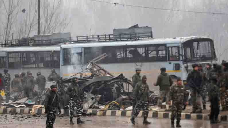 Two Years of Pulwama Attack | ಪುಲ್ವಾಮಾ ದಾಳಿ ಕರಾಳ ದಿನಕ್ಕೆ 2 ವರ್ಷ.. ಅಂದು ದೇಶಕ್ಕಾಗಿ ಹುತಾತ್ಮರಾದ ಯೋಧರಿಗೆ ಸಲಾಂ