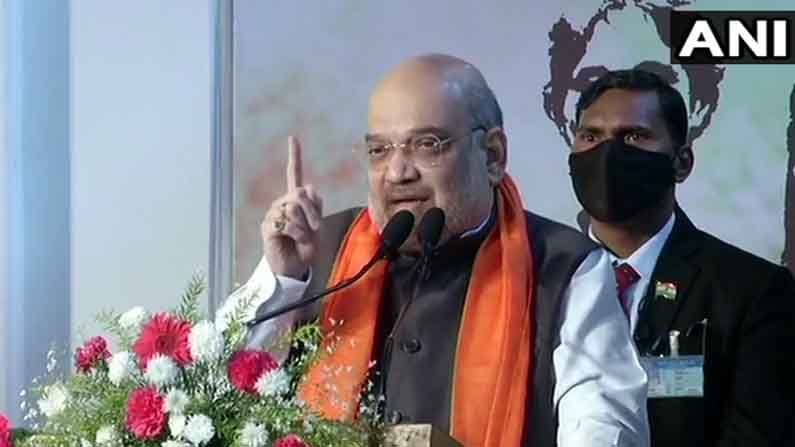 Amit Shah: ಯುವಸಮುದಾಯ ಸುಭಾಷ್​ ಚಂದ್ರ ಬೋಸ್ ಜೀವನಚರಿತ್ರೆ ಓದಬೇಕು: ಪಶ್ಚಿಮ ಬಂಗಾಳದಲ್ಲಿ ಅಮಿತ್ ಶಾ