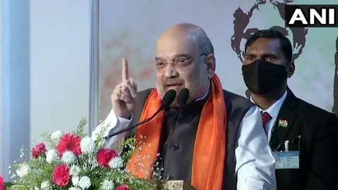 Amit Shah: ಯುವಸಮುದಾಯ ಸುಭಾಷ್ ಚಂದ್ರ ಬೋಸ್ ಜೀವನಚರಿತ್ರೆ ಓದಬೇಕು: ಪಶ್ಚಿಮ ಬಂಗಾಳದಲ್ಲಿ ಅಮಿತ್ ಶಾ Amit Shah: ಯುವಸಮುದಾಯ ಸುಭಾಷ್ ಚಂದ್ರ ಬೋಸ್ ಜೀವನಚರಿತ್ರೆ ಓದಬೇಕು: ಪಶ್ಚಿಮ ಬಂಗಾಳದಲ್ಲಿ ಅಮಿತ್ ಶಾ