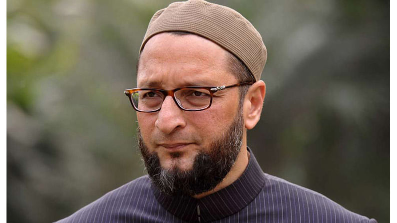 ASADUDDIN OWAISI