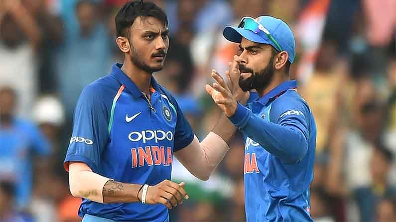 Axar Patel