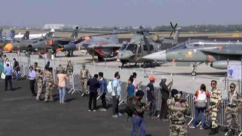 Aero India 2021 ಲೋಹದ ಹಕ್ಕಿಗಳ ಹಾರಾಟಕ್ಕೆ ಇಂದು ಬೀಳಲಿದೆ ತೆರೆ